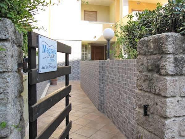 Magralu 2 B&B Alghero Exterior foto